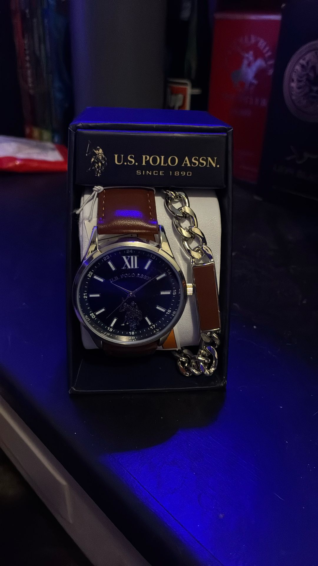 U.S. Polo Assn. Watch