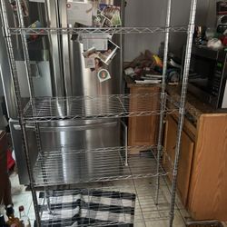 Bakers rack