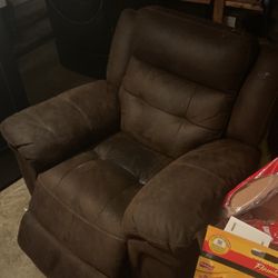 Power Recliner 