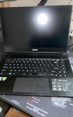 MSI GS66 / Dual Monitors / Dock Station With USB-C Power Delivery