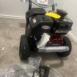 Pressure Washer 400 Or The Best Offer