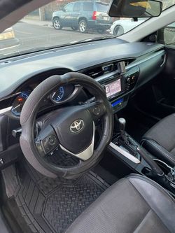 Corolla 2015 sport