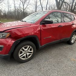 2018 Jeep Compass