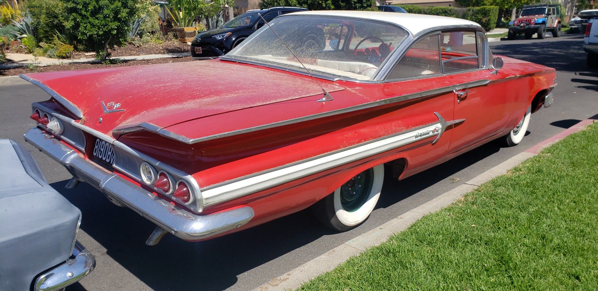 1960 Chevrolet Bel Air