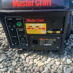 Mastercraft Generator