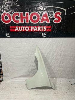 Bmw 3 series left fender 2012 to 2018