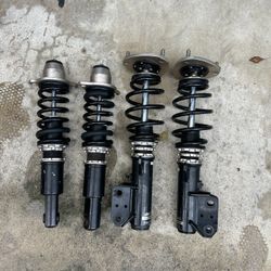 08+ Mitsubishi Lancer BC Coilovers