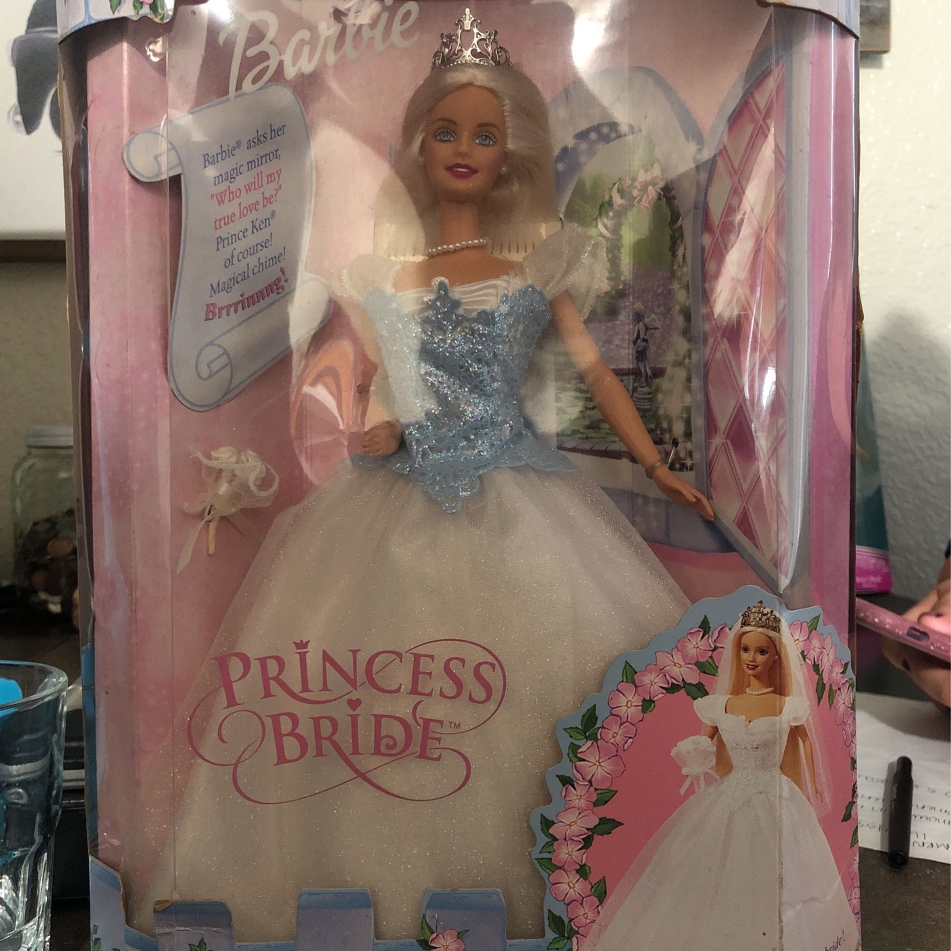 Princess Bride Barbie