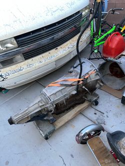 08 dodge transmission