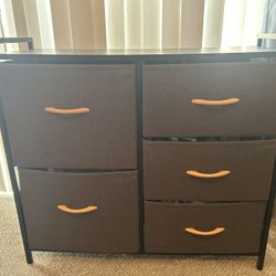 Fabric Dresser