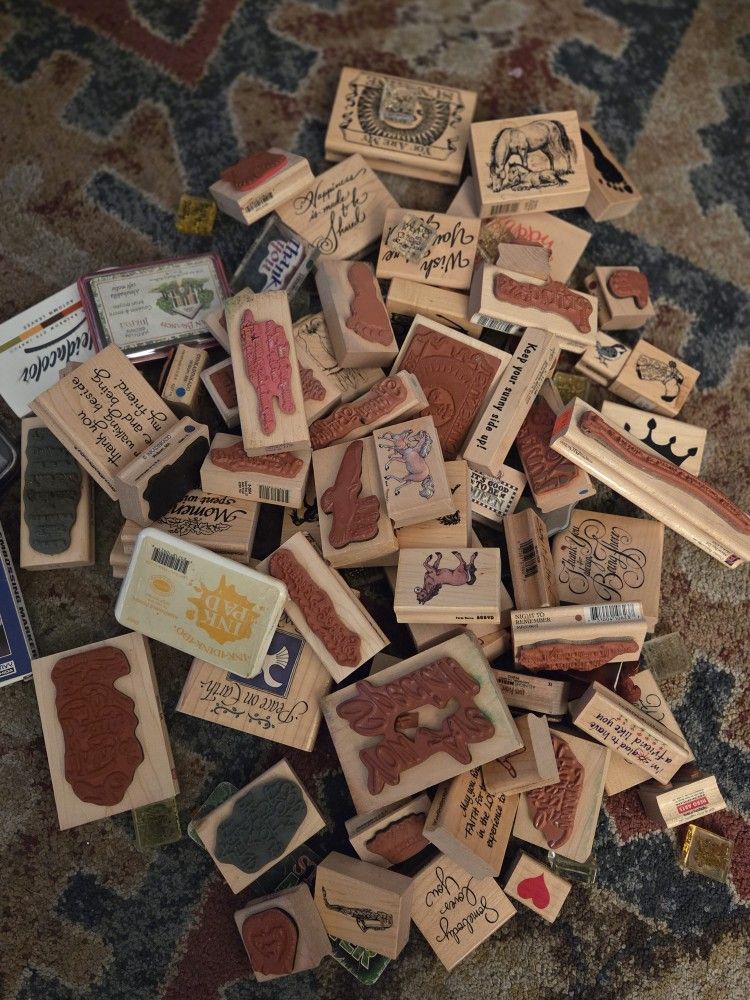 Stamp Collection 