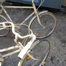 Old Bikes