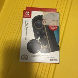 Nintendo Switch 1 LEFT Joy-Con Zelda Edition