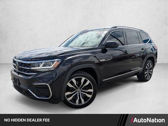 2021 Volkswagen Atlas