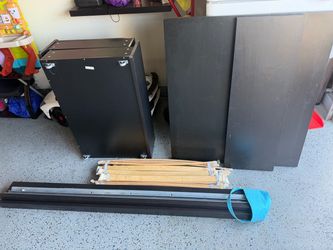 Ikea bed