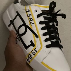 Dolce & Gabbana Men’s Sneakers