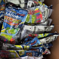 water balloons self fill