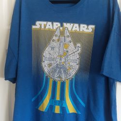 Star Wars Episode IV T Shirt 3xl