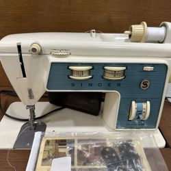 Singer sewing machine