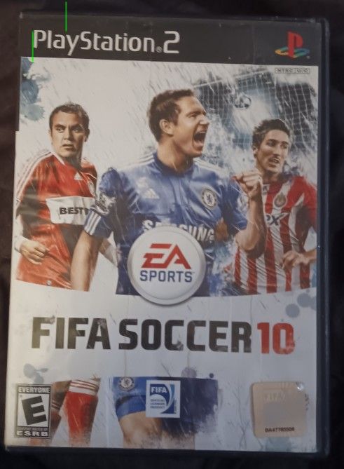 PlayStation.
 2 game.