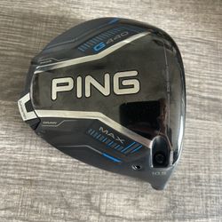 Ping G440 Max 10.5* Head Only Golf Driver