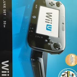 WII U 32GB
