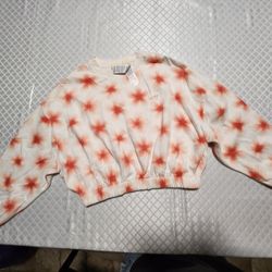 womens croptop sweater