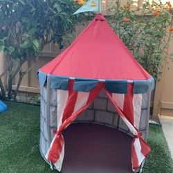 IKEA Castle Play Tent - $7