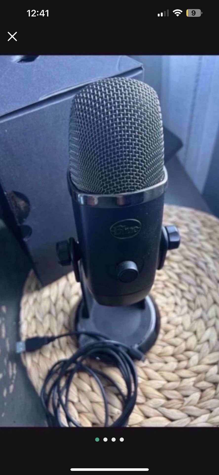 Yet Gaming Microphone
