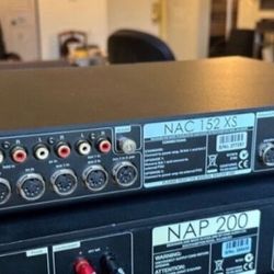 Naim nac152xs Pre Amp