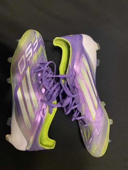 F50 elite cleats 9 1/2