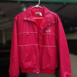 r.j Reynolds winston ciggarettes jacket 