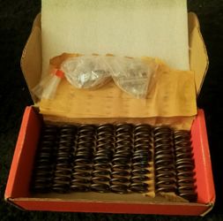 4g63 Brian Crower Spring/titanium Retainer Kit