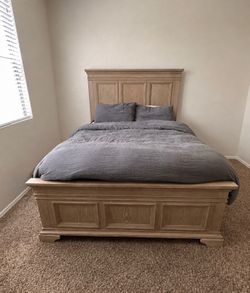 Queen Size Bed Frame
