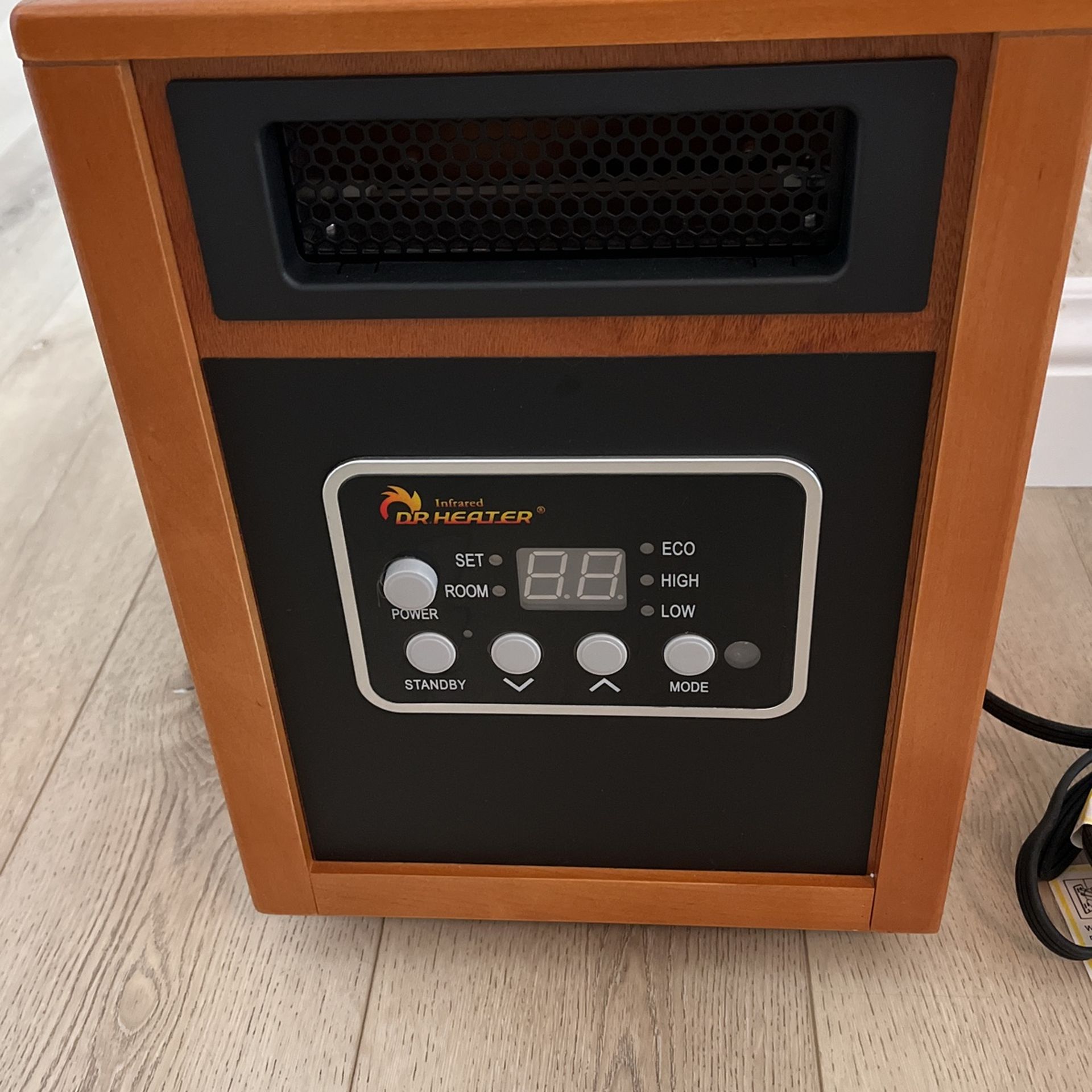 Space Heater “Dr Heater” Infrared
