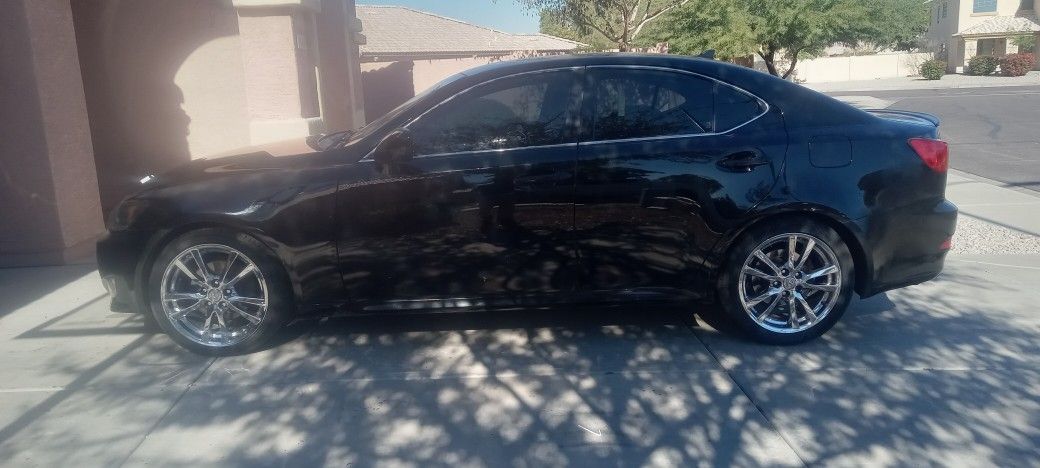 2007 Lexus IS 250