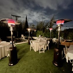 Patio Heaters