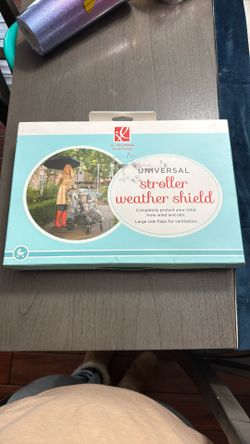 Stroller Weather Shield 
