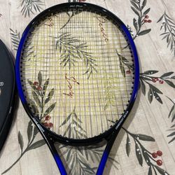 Tennis Racket- Head Brand With Case $20