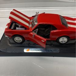 1967 Model Camaro Z28