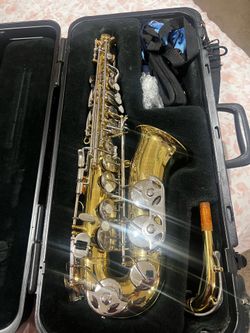 Alto Sax Selmer AS300