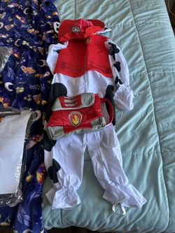 Marshall Paw Patrol Costume 