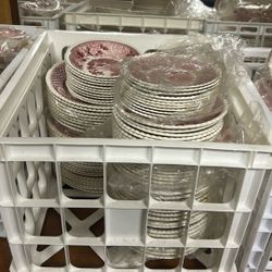 Adams China Made In England