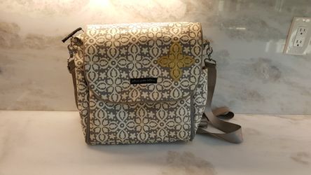 Petunia Picklebottom changing backpack