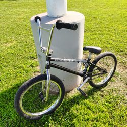 Fitbike bmx