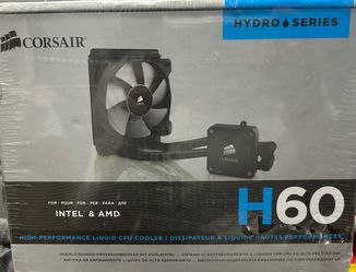 Corsair Hydro Series H60 Liquid CPU Coolero
