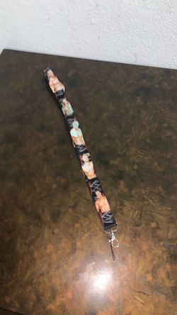WWE Lanyard
