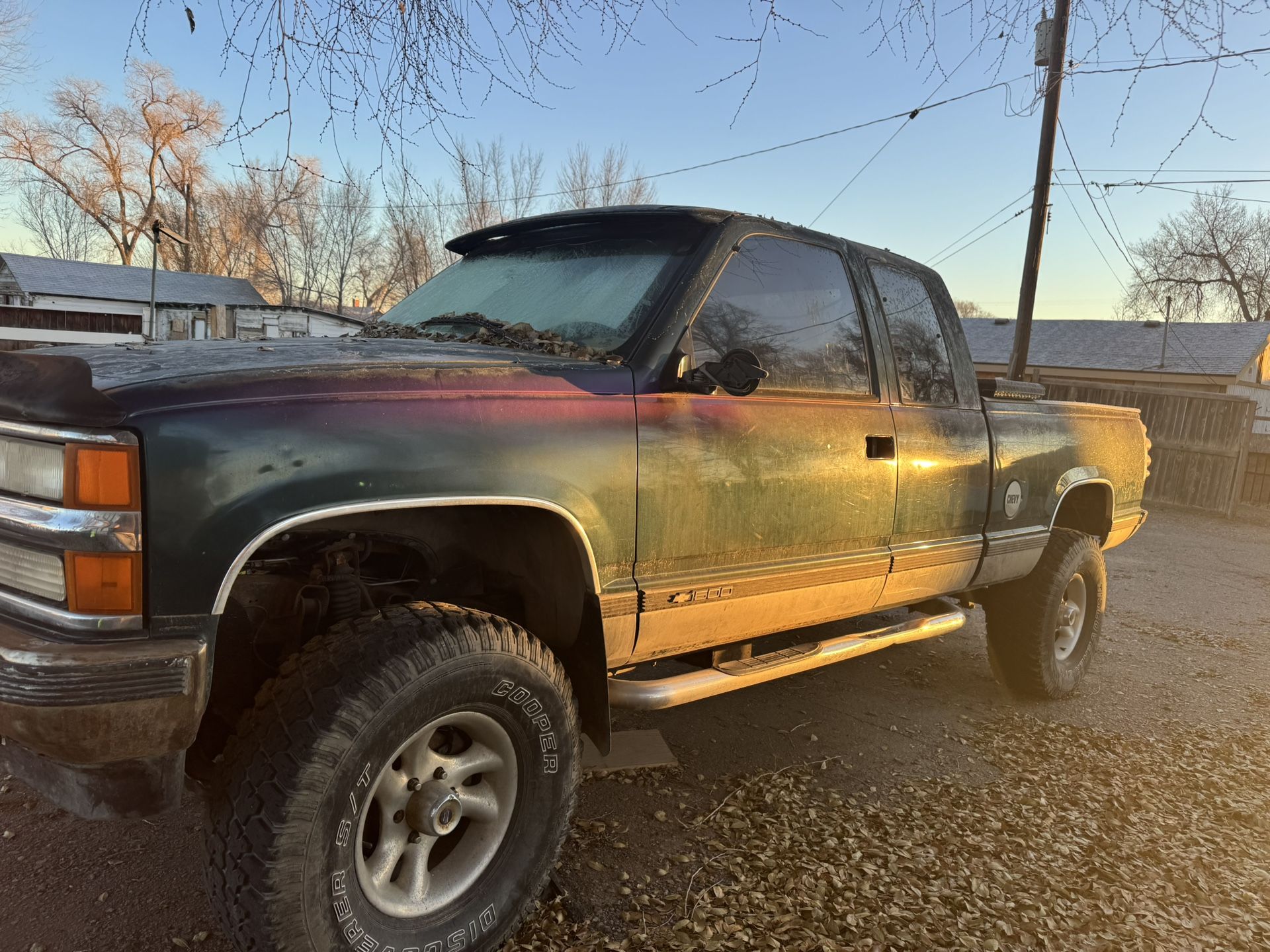 1996 Chevrolet Silverado 1500