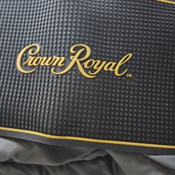 Crown Royal Bar Mat
