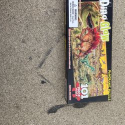 Dino Puzzle